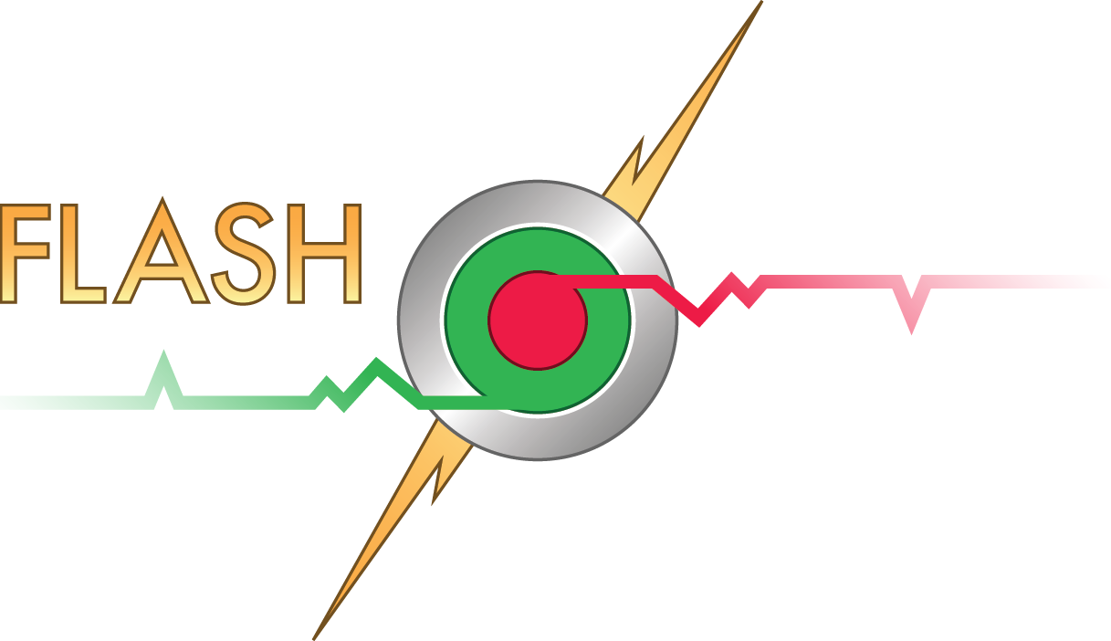FLASH logo